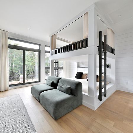 Verbier By Tremblant Platinum Mont-Tremblant Buitenkant foto
