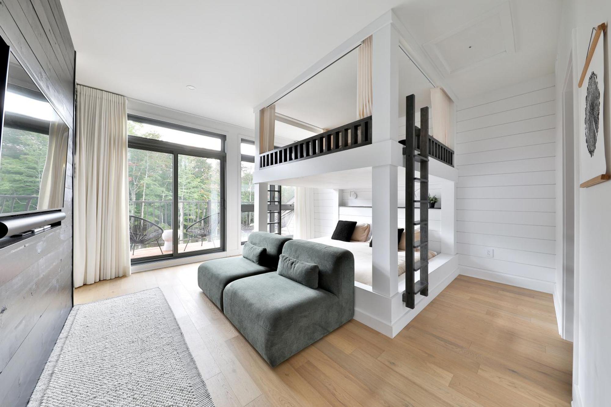 Verbier By Tremblant Platinum Mont-Tremblant Buitenkant foto