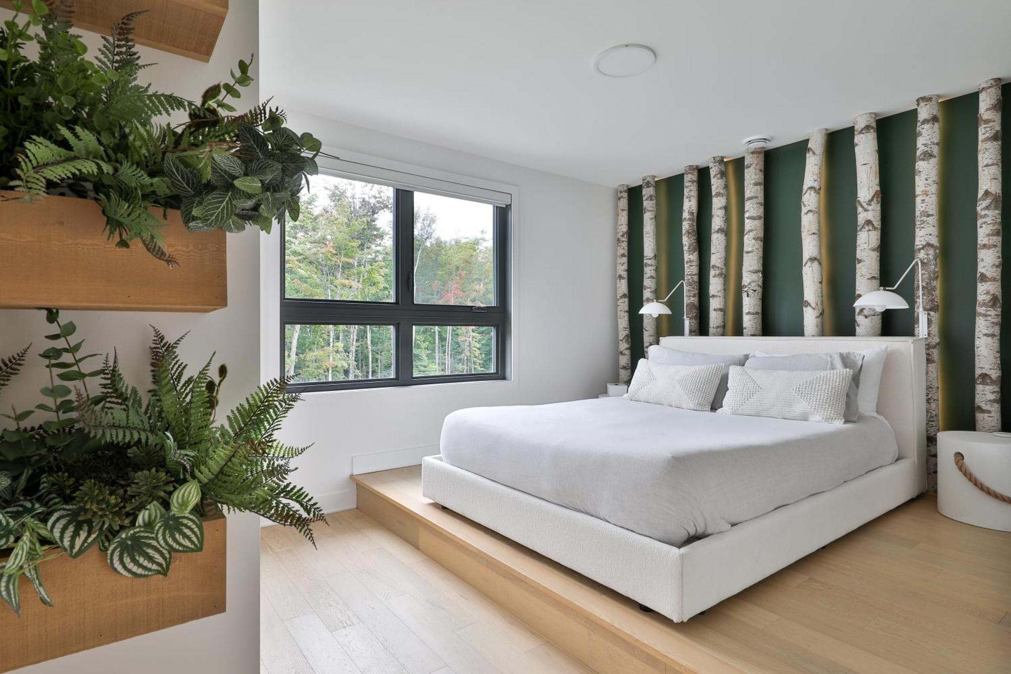 Verbier By Tremblant Platinum Mont-Tremblant Buitenkant foto