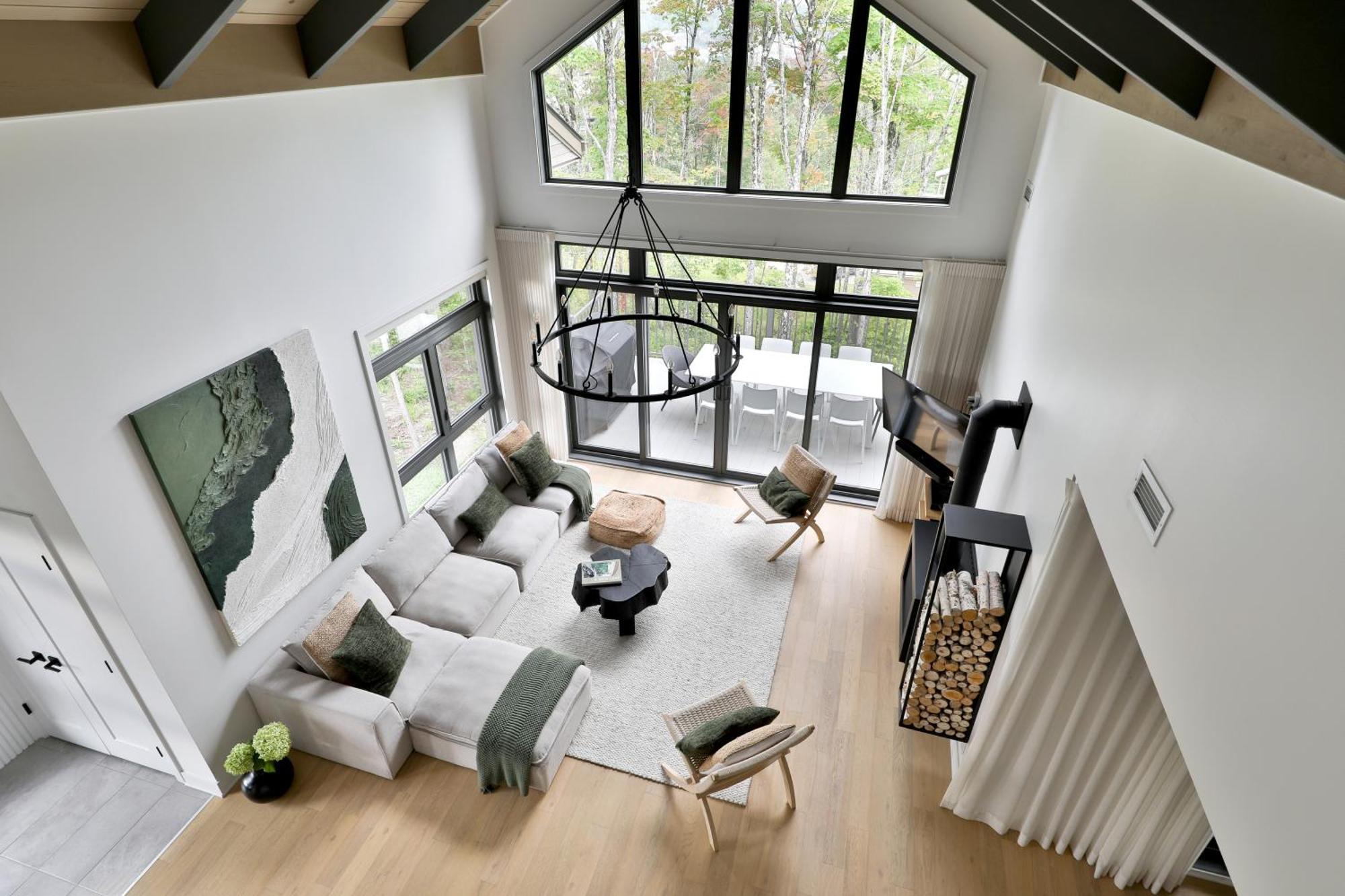 Verbier By Tremblant Platinum Mont-Tremblant Buitenkant foto
