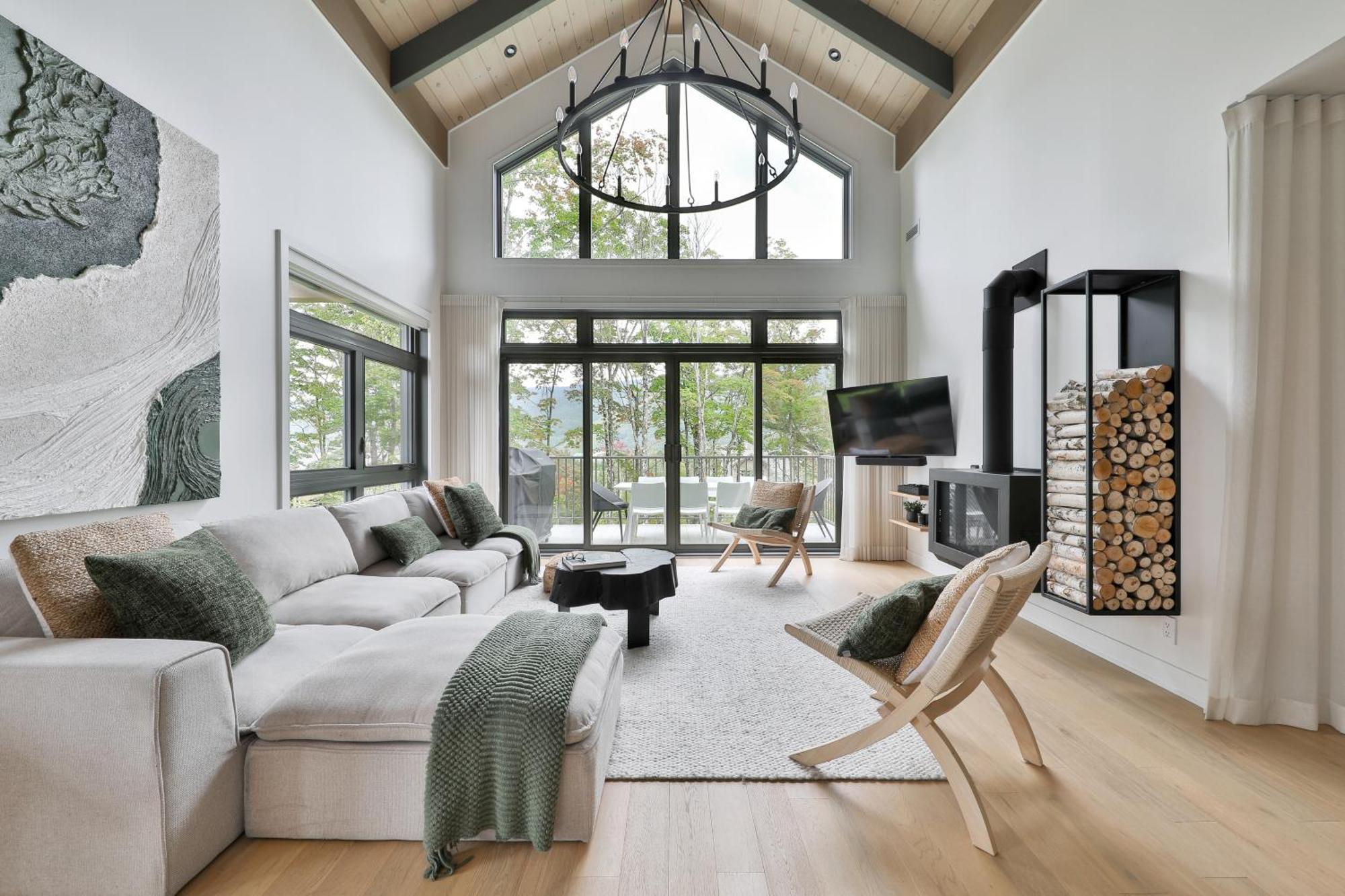 Verbier By Tremblant Platinum Mont-Tremblant Buitenkant foto