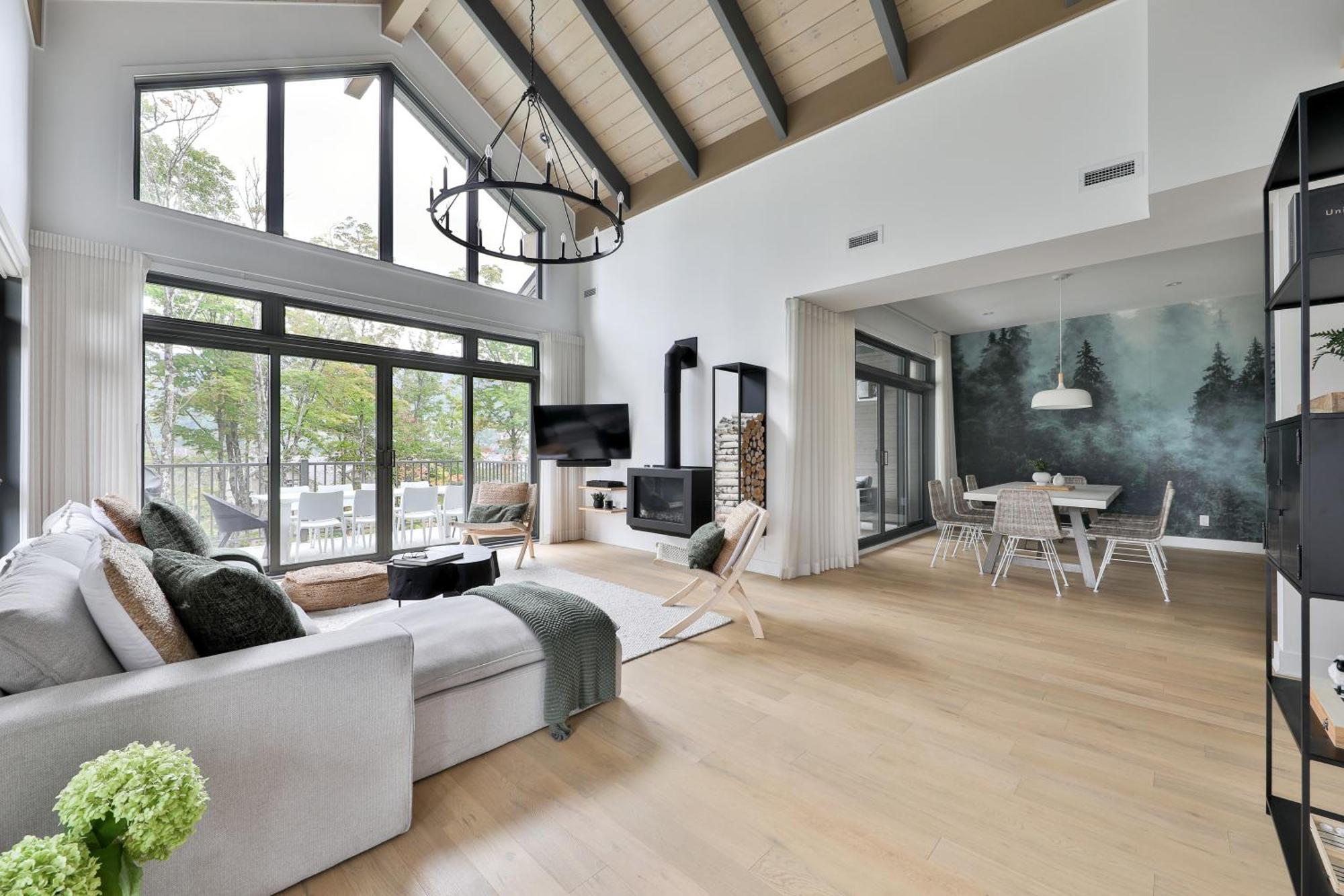 Verbier By Tremblant Platinum Mont-Tremblant Buitenkant foto