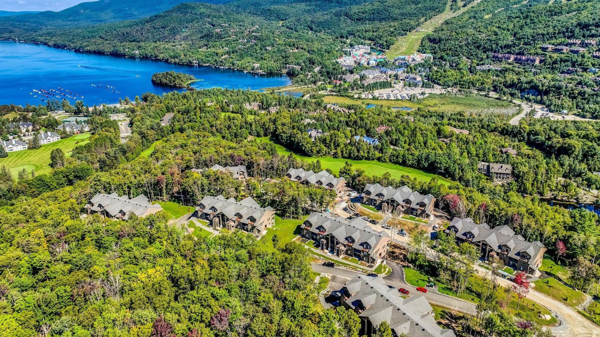 Verbier By Tremblant Platinum Mont-Tremblant Buitenkant foto