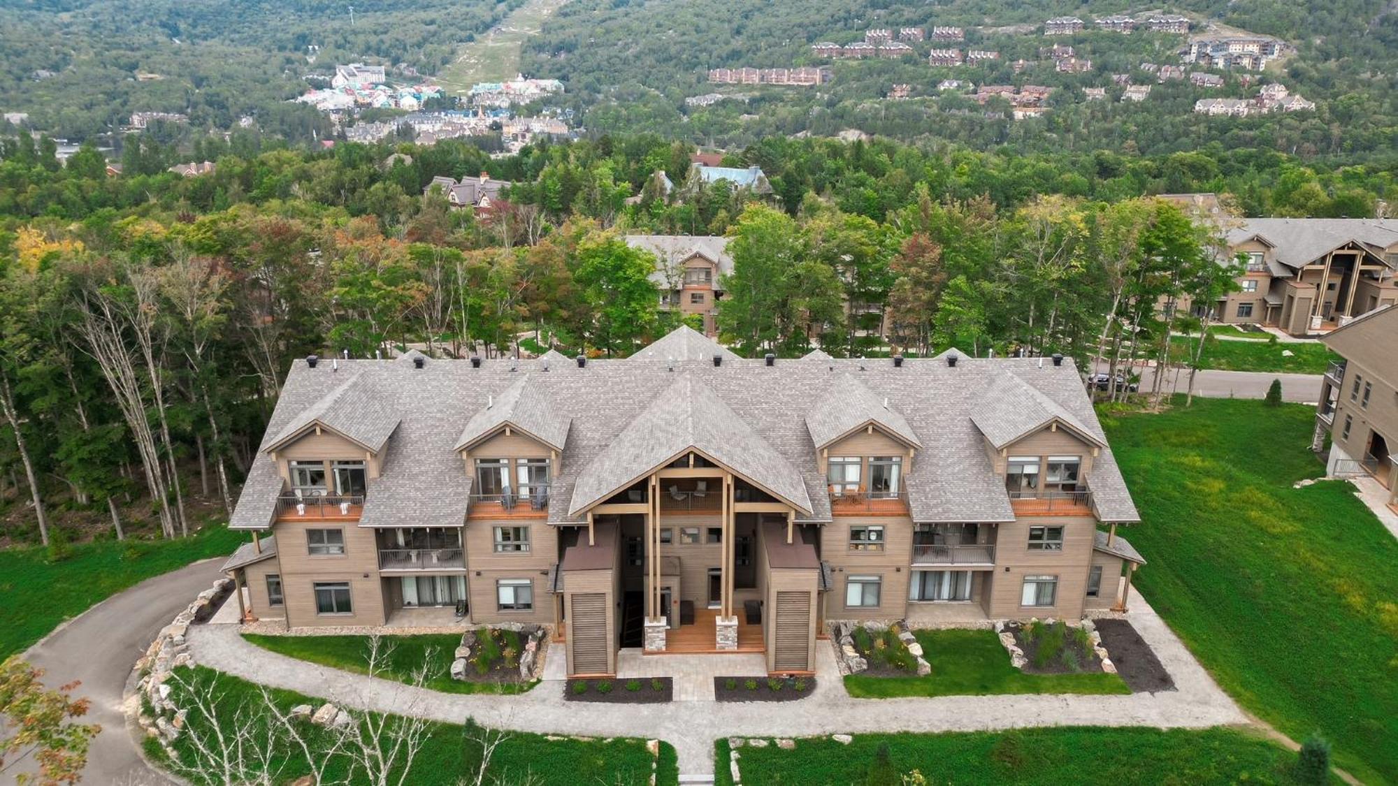 Verbier By Tremblant Platinum Mont-Tremblant Buitenkant foto